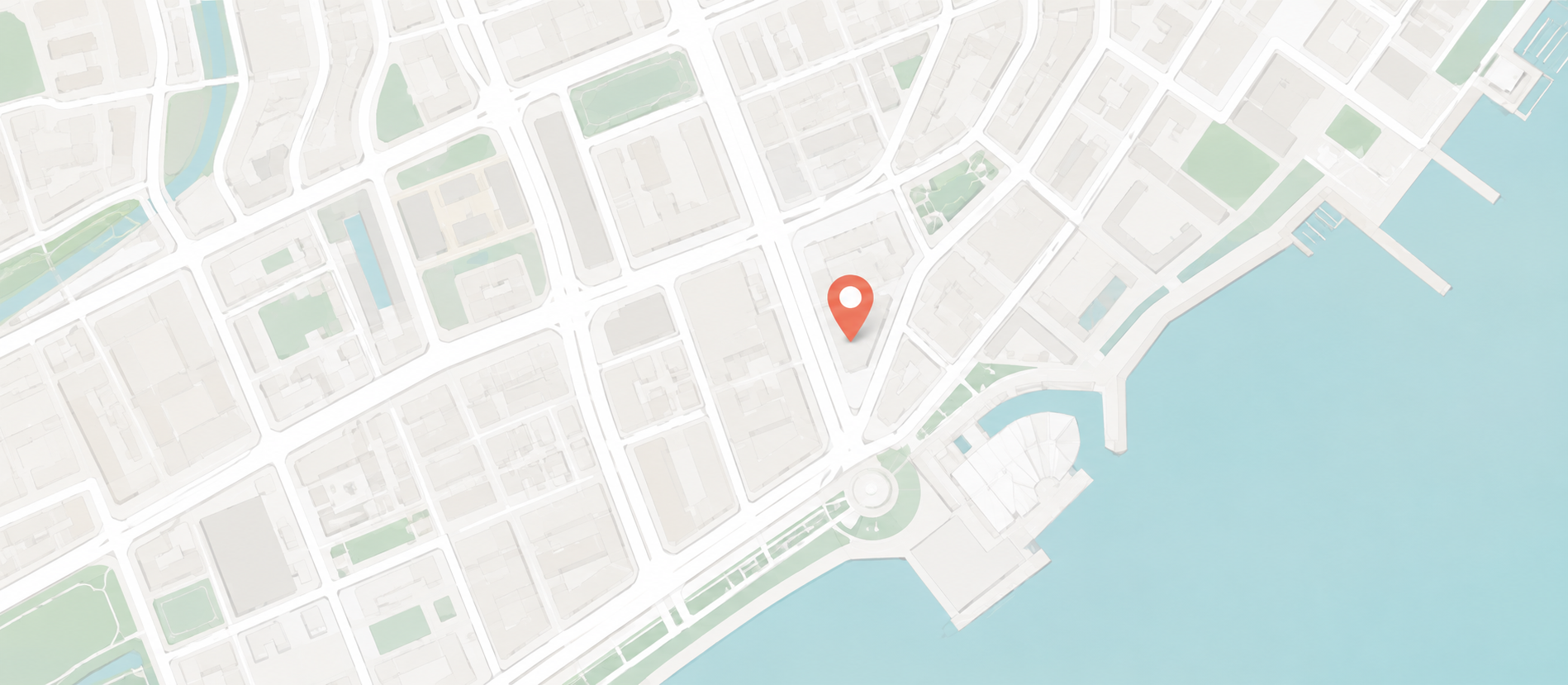 Loveney Hub Singapore office map